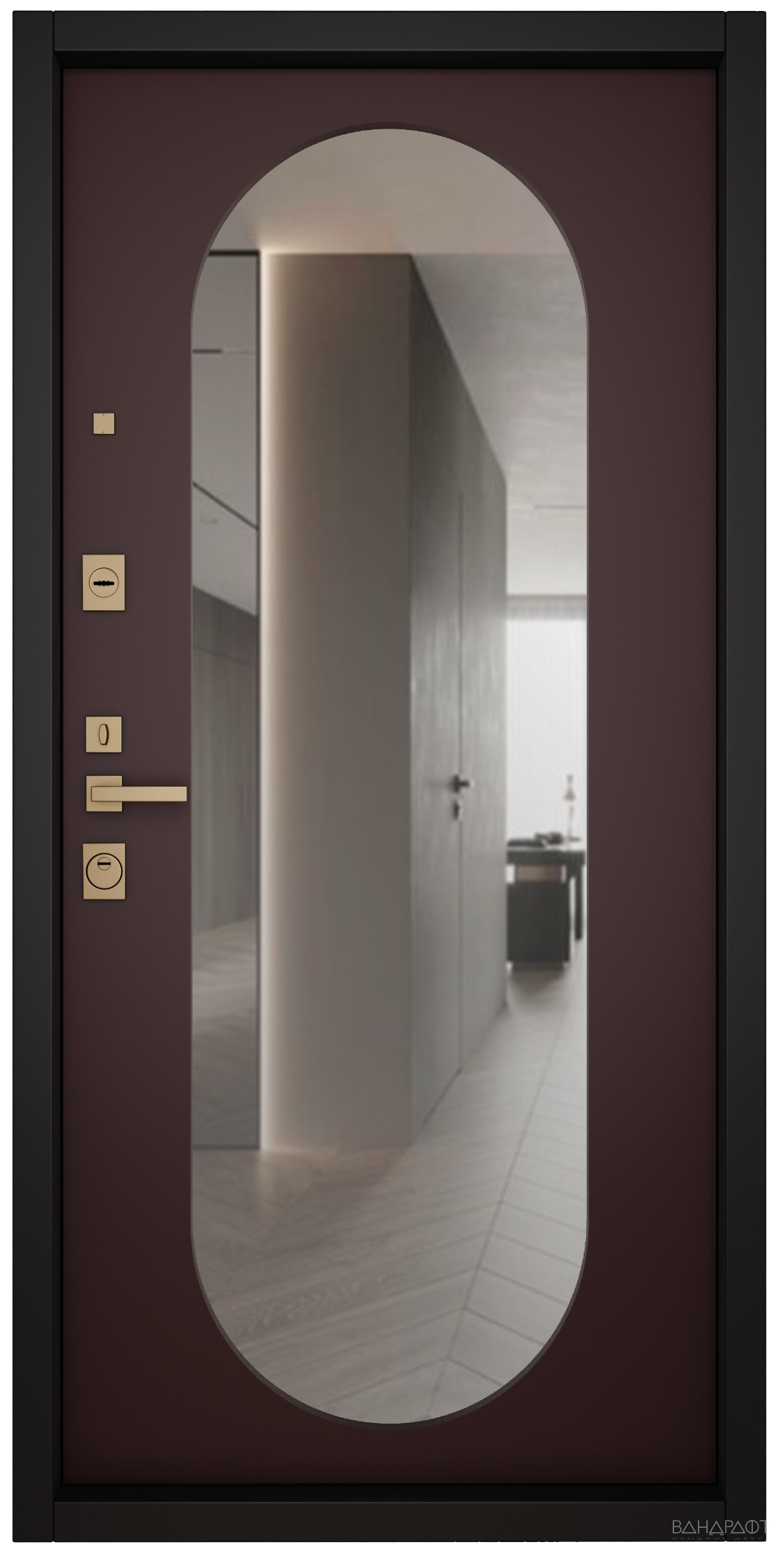 Гало миррор