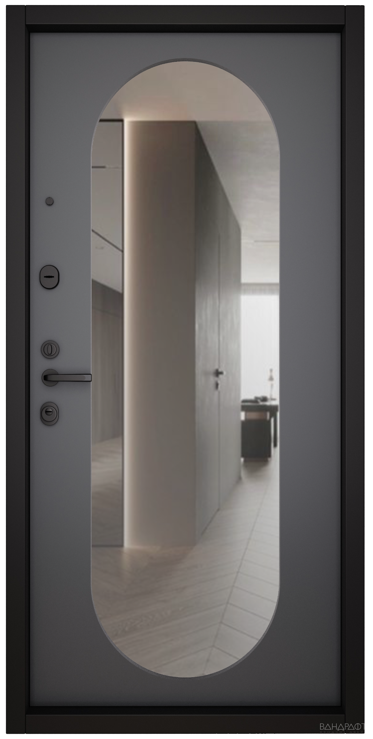 Гало миррор