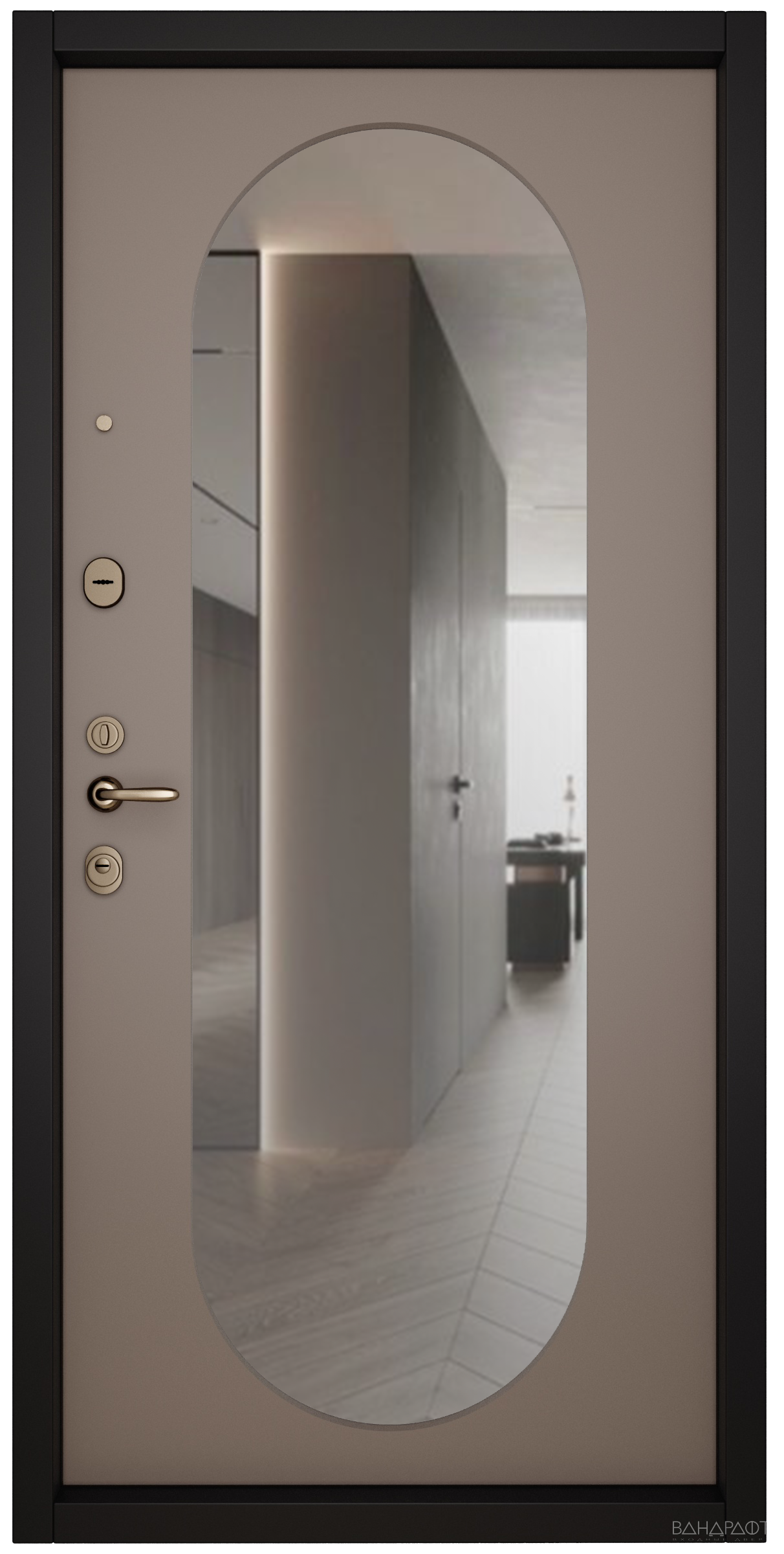 Гало миррор